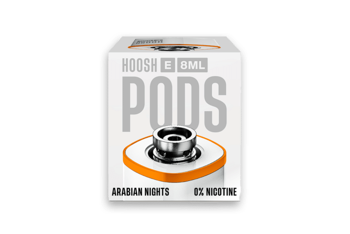 Hoosh Epods